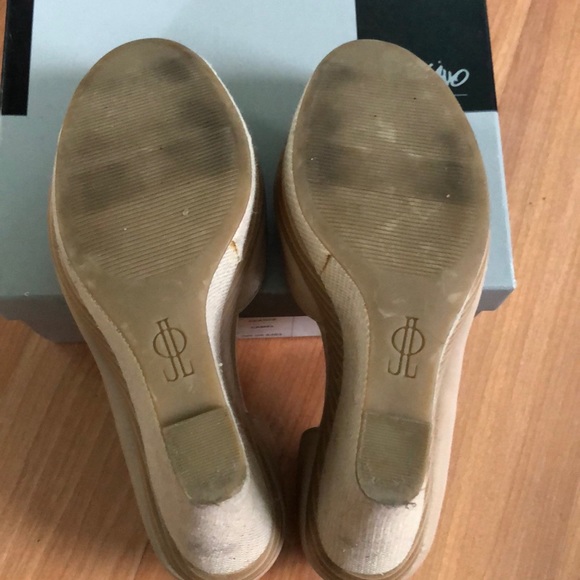 Nude Jennifer Lopez Wedged - Picture 7 of 7